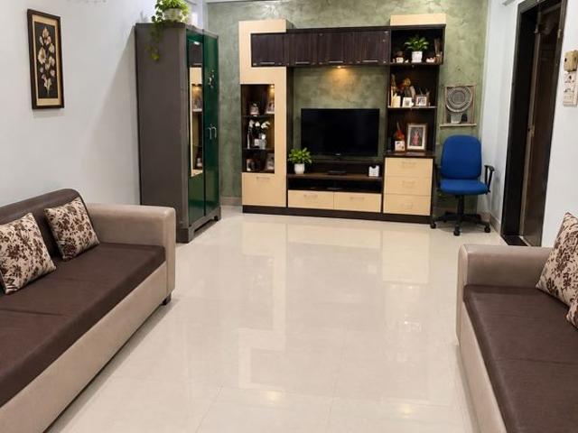 Rental | 2 BHK 680 Sq.Ft. Apartment in Borivali West