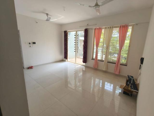 Rental | 2 BHK + 680 Sq.Ft. Apartment in Darode Q Homes