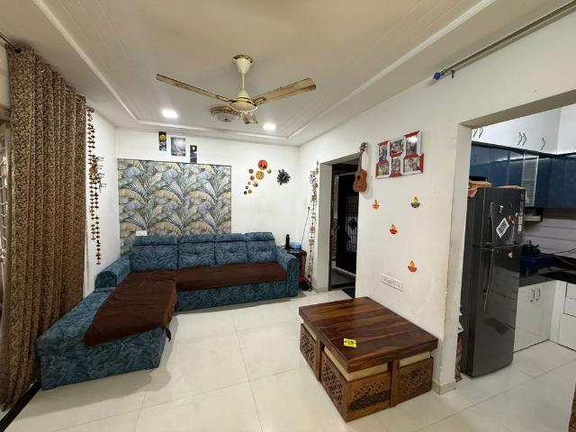 Rental | 2 BHK 680 Sq.Ft. Apartment in GK Aarcon