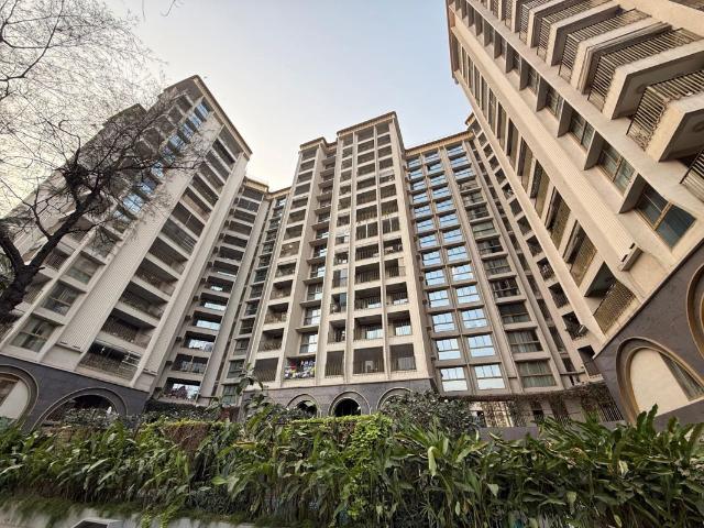Rental | 2 BHK 680 Sq.Ft. Apartment in Godrej RKS