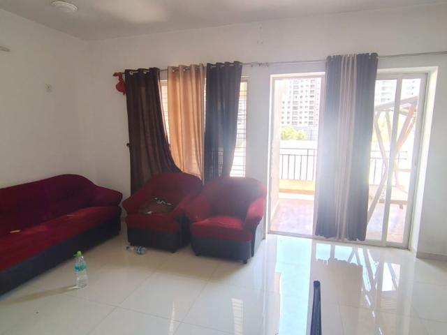 Rental | 2 BHK 680 Sq.Ft. Apartment in Goyal My Home MH 14