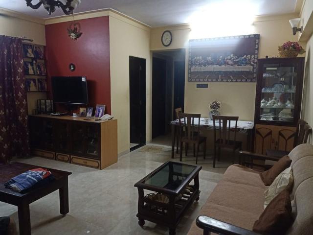 Rental | 2 BHK 680 Sq.Ft. Apartment in Hari Kripa CHS