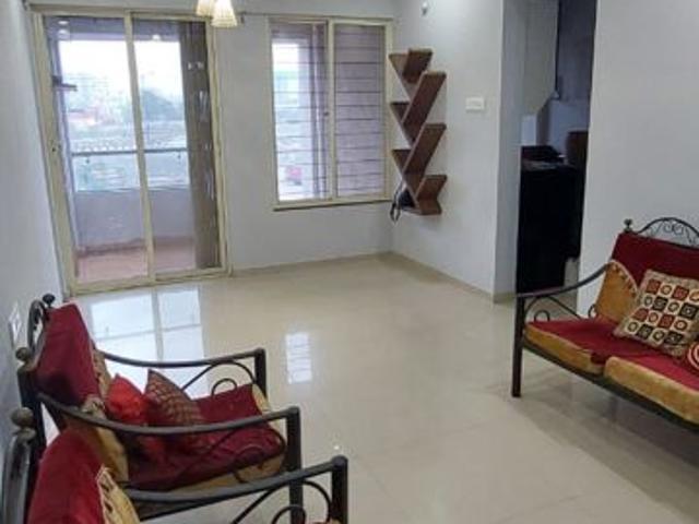 Rental | 2 BHK 680 Sq.Ft. Apartment in Imperal Alassio Residency