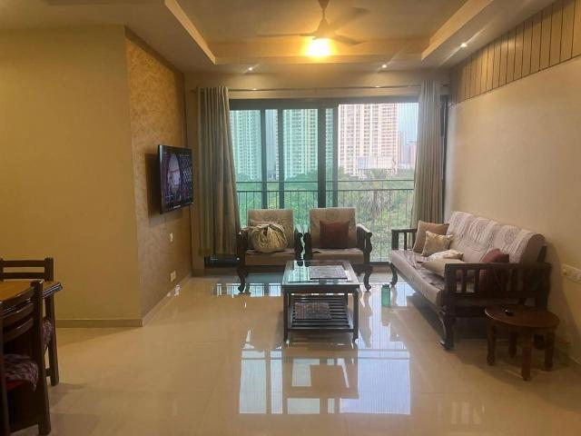 Rental | 2 BHK 680 Sq.Ft. Apartment in Kalpataru Parkcity