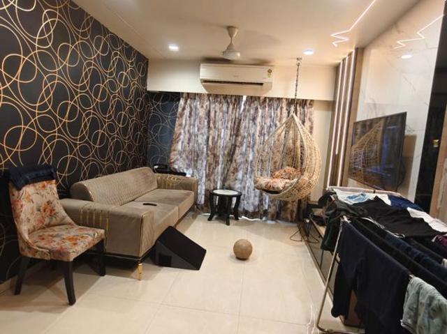 Rental | 2 BHK 680 Sq.Ft. Apartment in Kukreja Estate