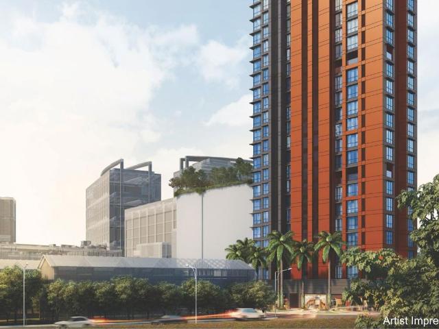 Rental | 2 BHK 680 Sq.Ft. Apartment in Lodha Vista