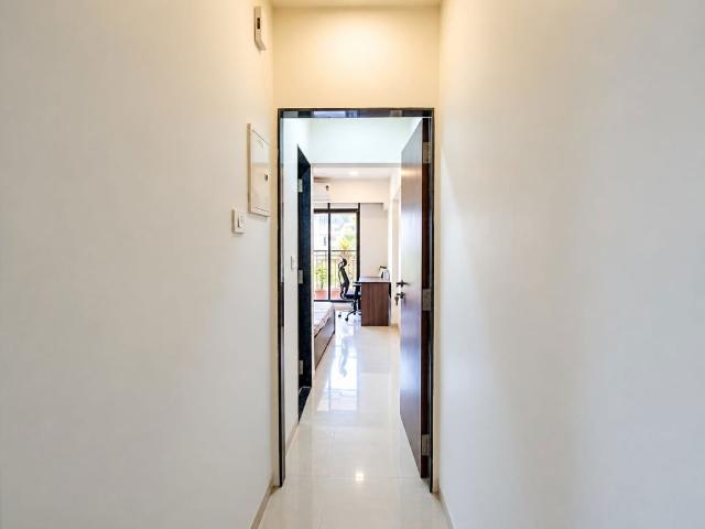 Rental | 2 BHK 680 Sq.Ft. Apartment in Marathon Eminence