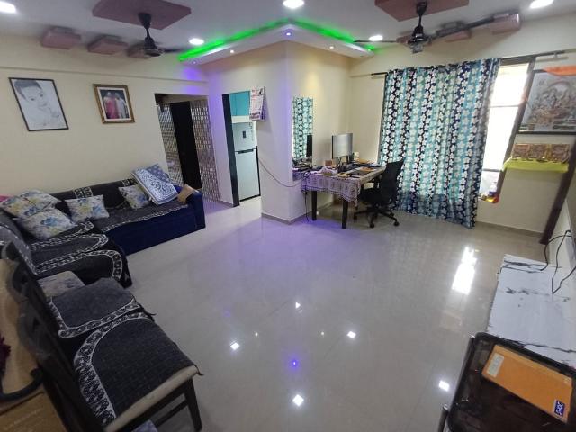 Rental | 2 BHK 680 Sq.Ft. Apartment in Nature Glory Apartment