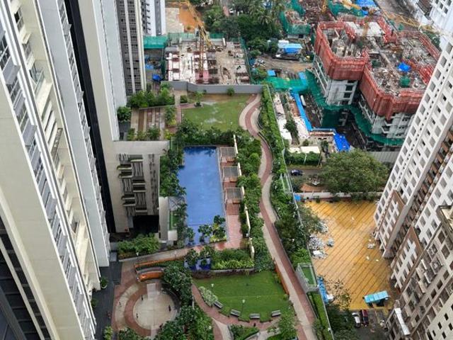 Rental | 2 BHK 680 Sq.Ft. Apartment in Piramal Revanta