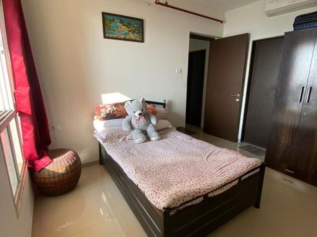 Rental | 2 BHK 680 Sq.Ft. Apartment in Puraniks City Reserva