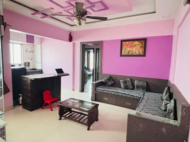 Rental | 2 BHK 680 Sq.Ft. Apartment in Shiv Divine Dew