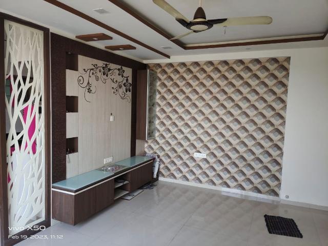 Rental | 2 BHK + 682 Sq.Ft. Apartment in Yashada Triose