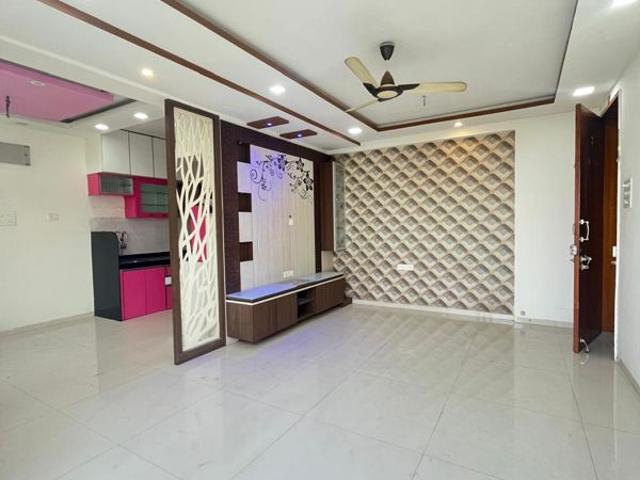 Rental | 2 BHK 682 Sq.Ft. Apartment in Yashada Triose