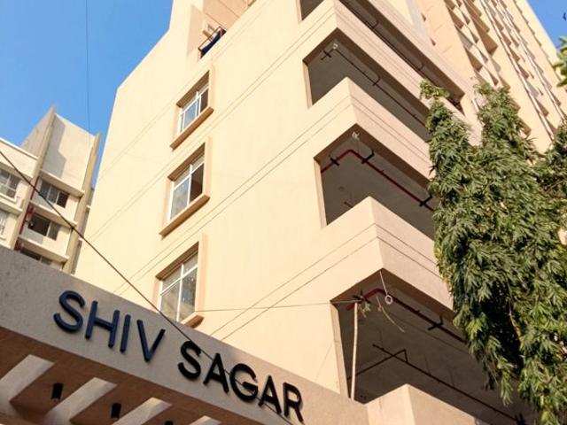 Rental | 2 BHK 682 Sq.Ft. Apartment in Gurukrupa Shiv Sagar