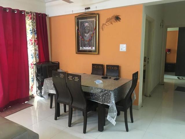 Rental | 2 BHK + 683 Sq.Ft. Apartment in Comfort Zone