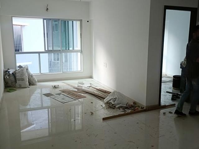 Rental | 2 BHK 694 Sq.Ft. Apartment in Khodiyaar Siddharth Nagar Goodwill CHS