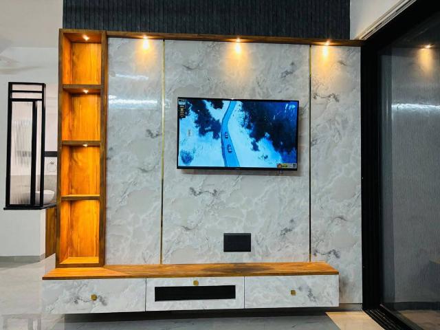 Rental | 2 BHK + 696 Sq.Ft. Apartment in Unique group Zest County