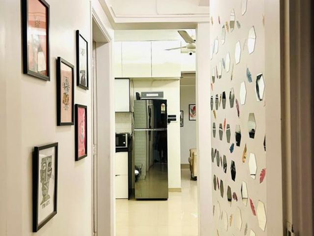 Rental | 2 BHK + 696 Sq.Ft. Apartment in RK Lunkad Nisarg Ashish II