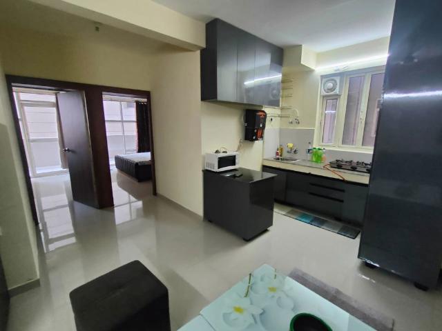 Rental | 2 BHK 698 Sq.Ft. Apartment in Pyramid Fusion Homes