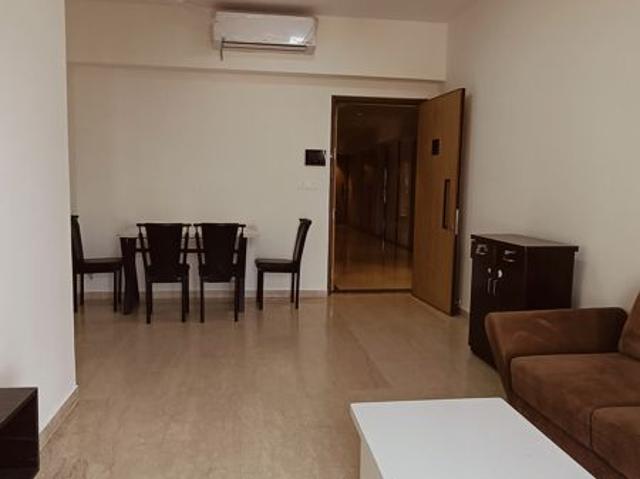 Rental | 2 BHK 699 Sq.Ft. Apartment in Lodha Primo