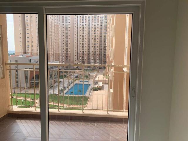 Rental | 2 BHK 699 Sq.Ft. Apartment in Prestige Finsbury Park Hyde