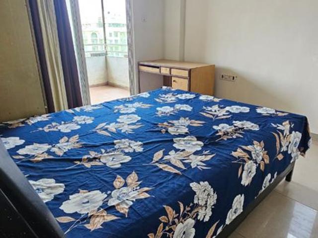 Rental | 2 BHK + 699 Sq.Ft. Apartment in Sancheti Eves Garden