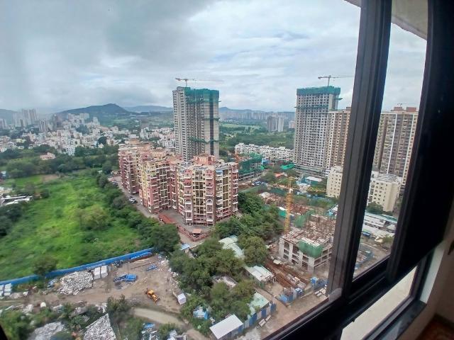 Rental | 2 BHK + 690 Sq.Ft. Apartment in VTP Sierra