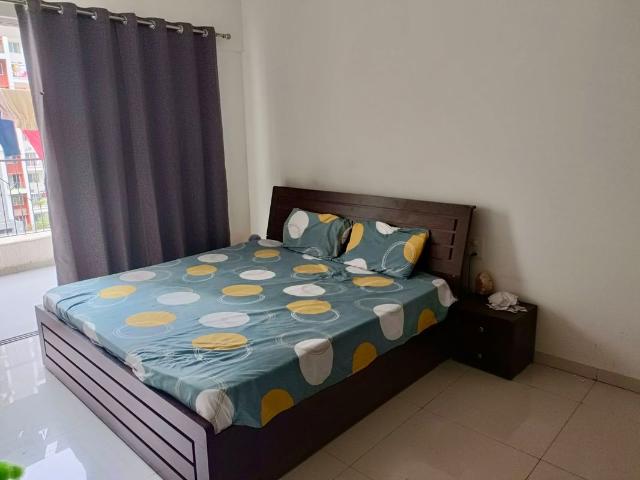 Rental | 2 BHK 690 Sq.Ft. Apartment in Godrej 24
