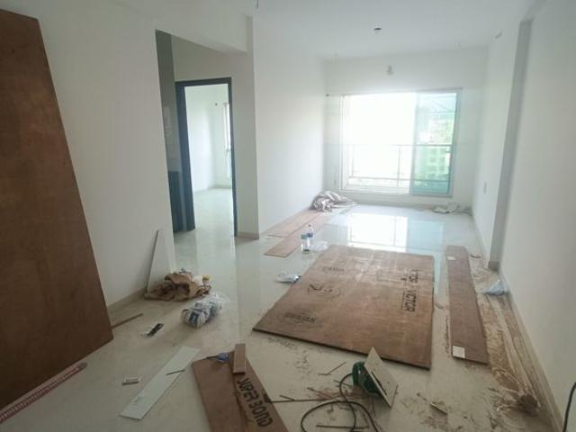 Rental | 2 BHK 690 Sq.Ft. Apartment in Khodiyaar Siddharth Nagar Shivam CHS