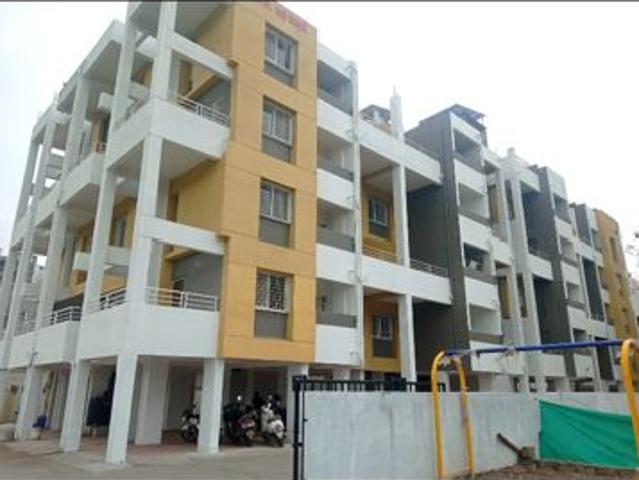 Rental | 2 BHK 690 Sq.Ft. Apartment in Sai Sanskruti Wagholi