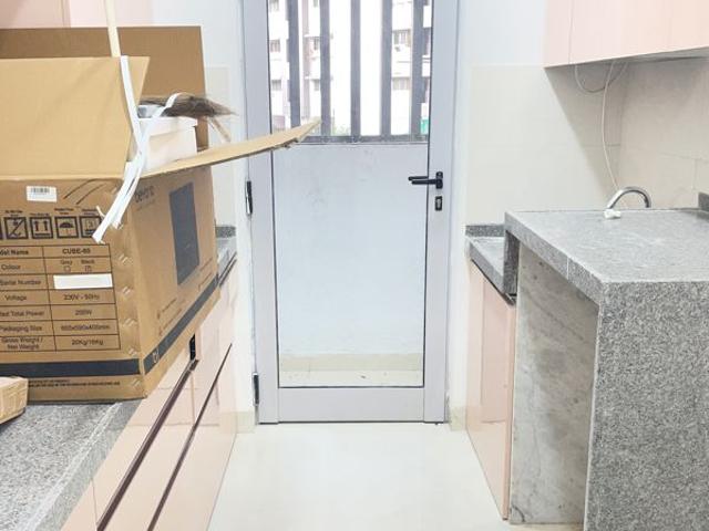 Rental | 2 BHK 690 Sq.Ft. Apartment in Sheth Montana