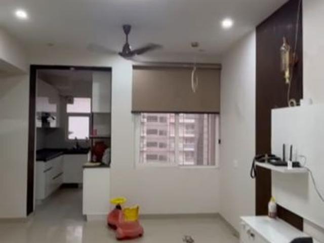 Rental | 2 BHK 690 Sq.Ft. Apartment in Shree Vardhman Green Court