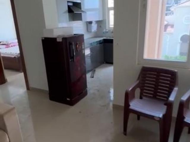 Rental | 2 BHK 690 Sq.Ft. Apartment in Shree Vardhman Green Court