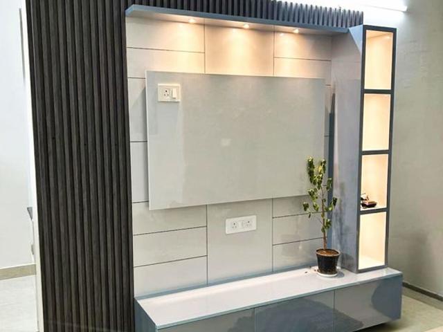 Rental | 2 BHK 690 Sq.Ft. Apartment in Shree Vardhman Green Court
