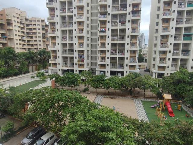 Rental | 2 BHK + 691 Sq.Ft. Apartment in Amit Astonia Classic