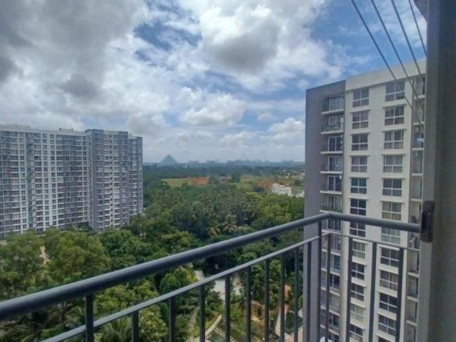 Rental | 2 BHK 691 Sq.Ft. Apartment in Godrej Ananda