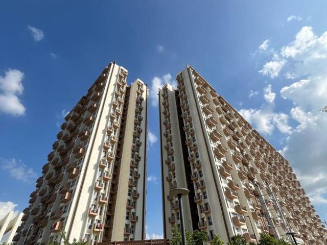 Rental | 2 BHK 691 Sq.Ft. Apartment in Godrej Boulevard