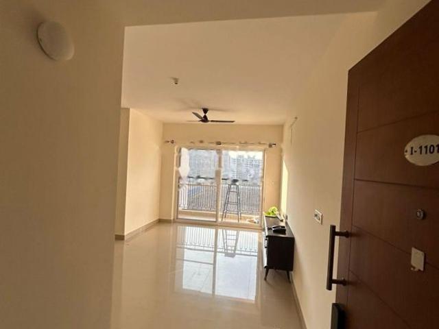 Rental | 2 BHK 693 Sq.Ft. Apartment in Ahad Serenity