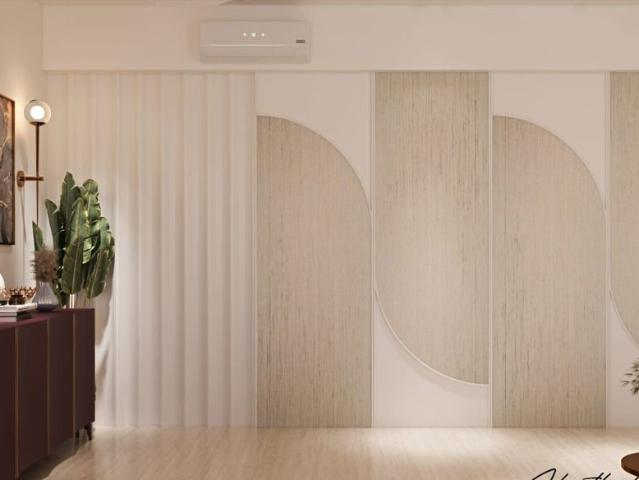 Rental | 2 BHK + 704 Sq.Ft. Apartment in Hiranandani Estate Barca