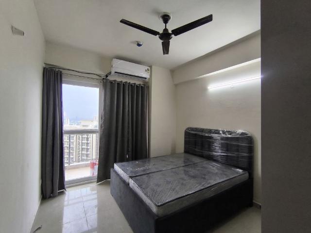 Rental | 2 BHK + 705 Sq.Ft. Apartment in Conscient Habitat 102