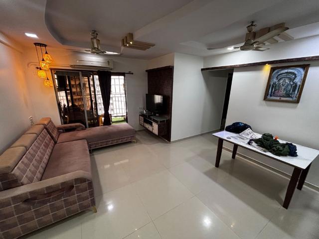Rental | 2 BHK + 705 Sq.Ft. Apartment in Cosmos Horizon Phase 2