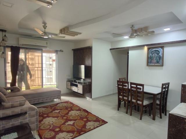 Rental | 2 BHK 705 Sq.Ft. Apartment in Cosmos Horizon Phase 2