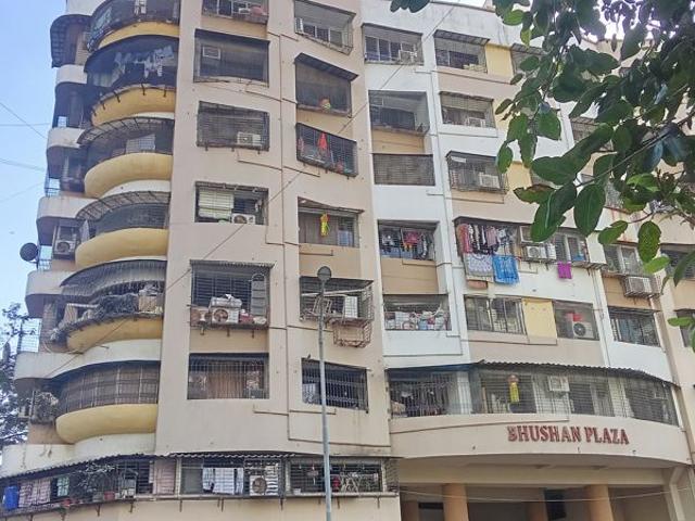 Rental | 2 BHK 706 Sq.Ft. Apartment in Bhushan Plaza CHS