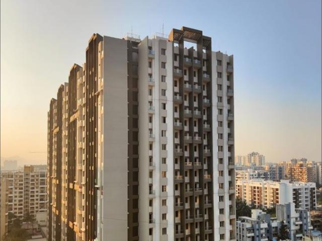 Rental | 2 BHK + 707 Sq.Ft. Apartment in Vilas Javdekar Yashone Wakad Central