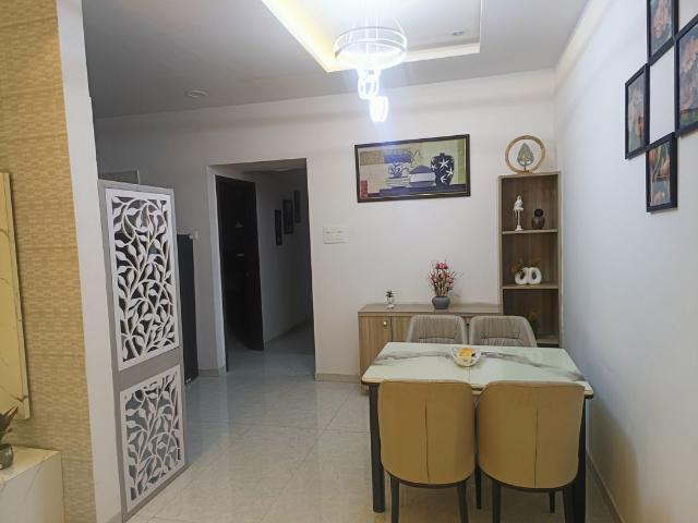 Rental | 2 BHK + 707 Sq.Ft. Apartment in Rama Krystal City
