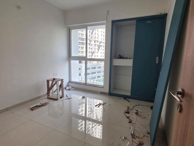 Rental | 2 BHK + 708 Sq.Ft. Apartment in Godrej Emerald