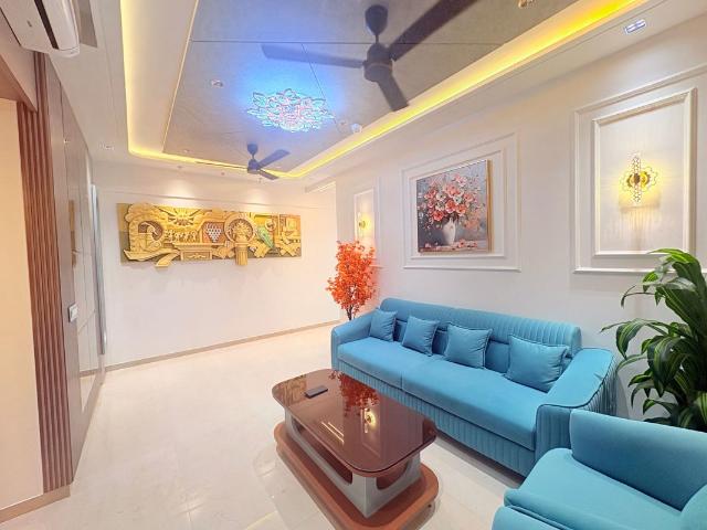 Rental | 2 BHK 708 Sq.Ft. Apartment in Piramal Vaikunth