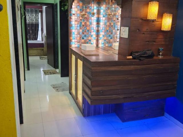 Rental | 2 BHK + 7000 Sq.Ft. Apartment in Everest World Aspen