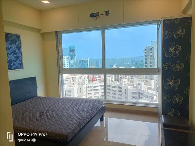 Rental | 2 BHK + 700 Sq.Ft. Apartment in 111 Hyde Park