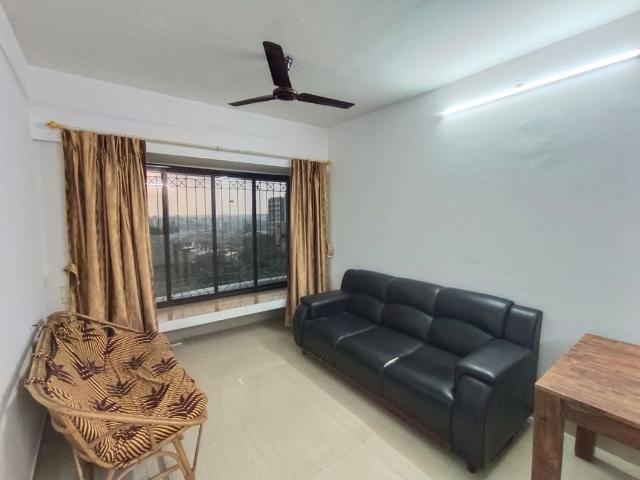 Rental | 2 BHK + 700 Sq.Ft. Apartment in Tilak Nagar Building